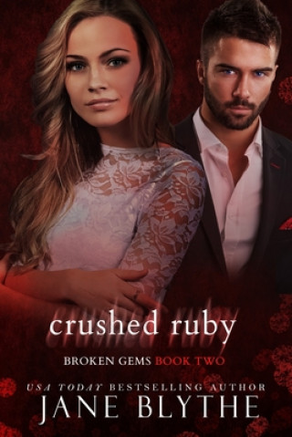 Knjiga Crushed Ruby Jane Blythe
