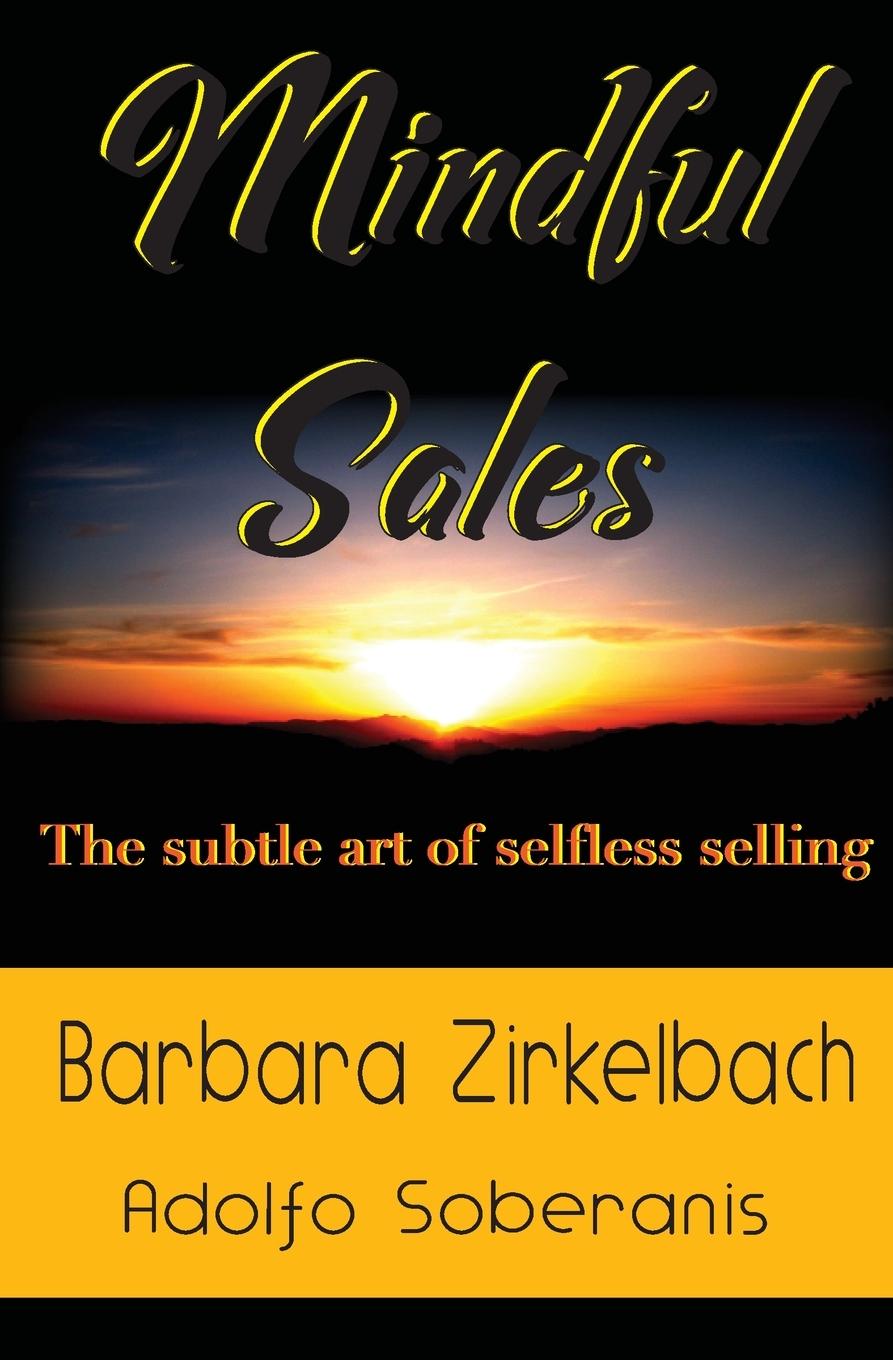 Knjiga Mindful Sales Soberanis Adolfo