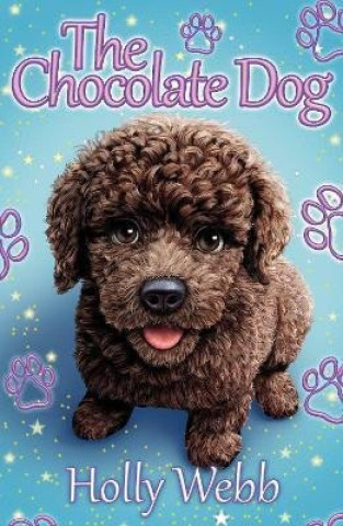Kniha Chocolate Dog NE Holly Webb