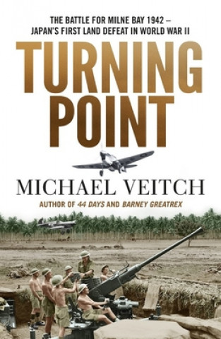 Könyv Turning Point Michael Veitch