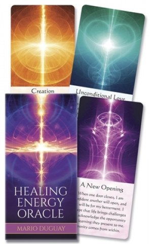 Game/Toy Healing Energy Oracle Mario Duguay