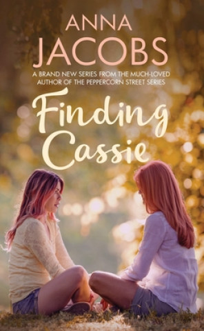 Boek Finding Cassie Anna Jacobs