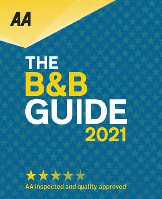 Kniha Bed & Breakfast Guide 2021 AA Publishing