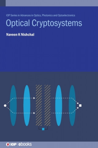 Knjiga Optical Cryptosystems Naveen Kumar Nishchal