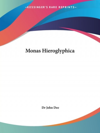 Buch Monas Hieroglyphica John Dee