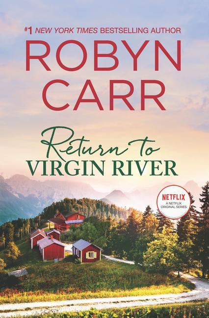 Книга Return to Virgin River Robyn Carr