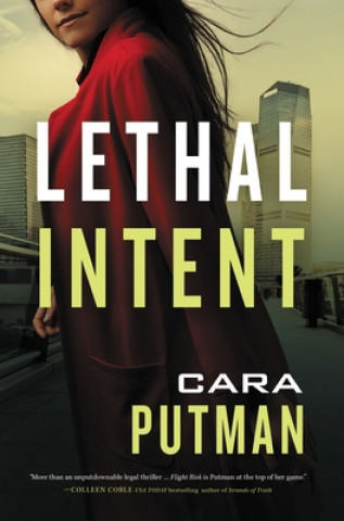 Βιβλίο Lethal Intent Cara C. Putman