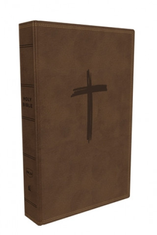 Könyv NKJV, Holy Bible for Kids, Leathersoft, Brown, Comfort Print 