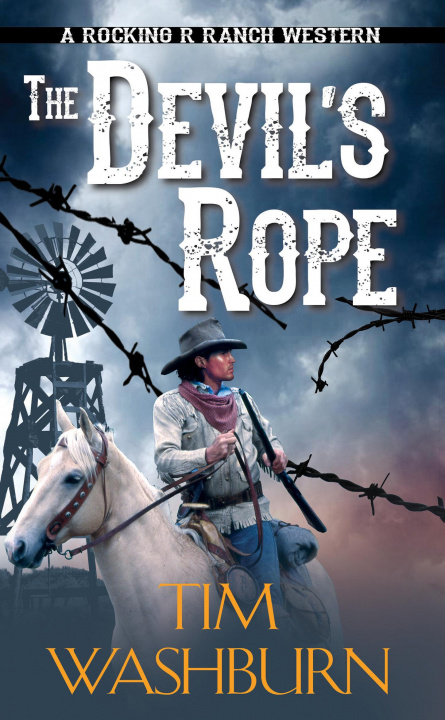 Book Devil's Rope Tim Washburn
