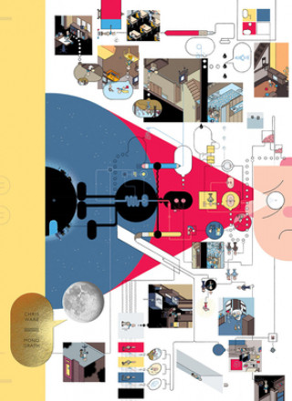 Book Monograph by Chris Ware Chris Ware