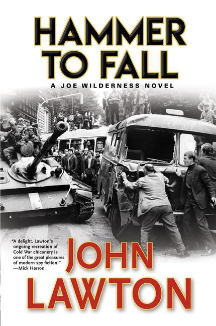 Book Hammer to Fall John Lawton