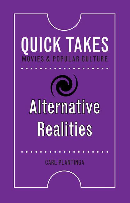Boek Alternative Realities Carl Plantinga