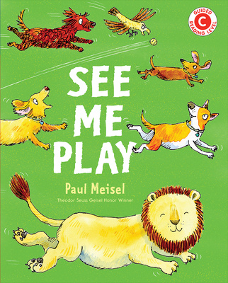 Kniha See Me Play Paul Meisel