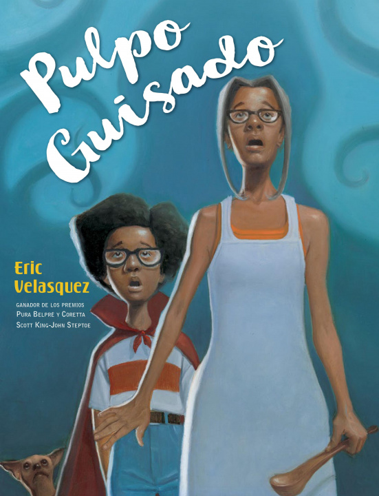 Книга Pulpo Guisado Eric Velasquez