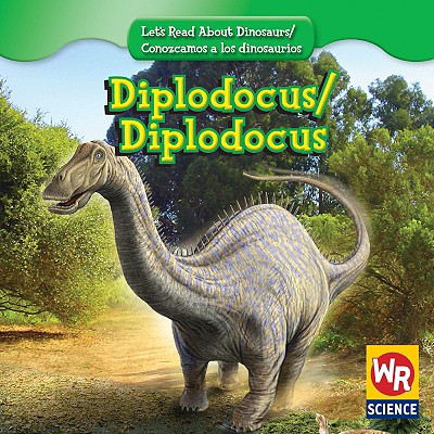 Boek Diplodocus Joanne Mattern