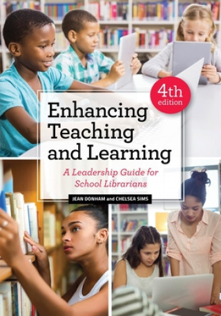 Boek Enhancing Teaching and Learning Jean Donham