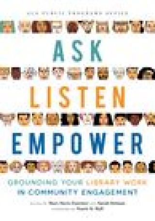 Книга Ask, Listen, Empower 