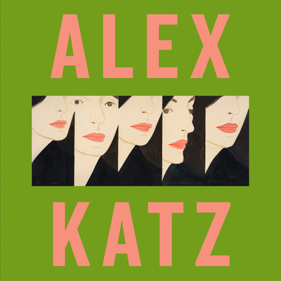 Kniha Alex Katz Carter Ratcliff