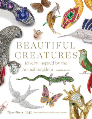 Kniha Beautiful Creatures Marion Fasel