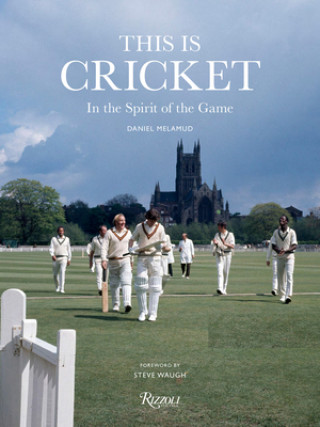 Książka This is Cricket Daniel Melamud