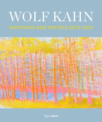 Book Wolf Kahn William C. Agee