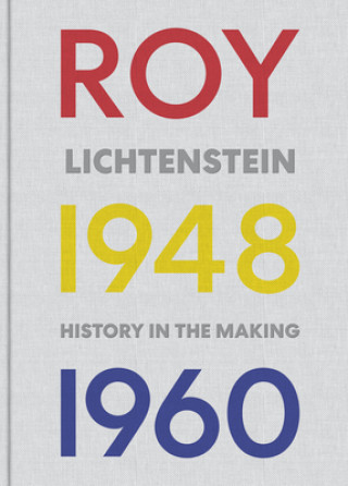 Könyv Roy Lichtenstein Elizabeth Finch