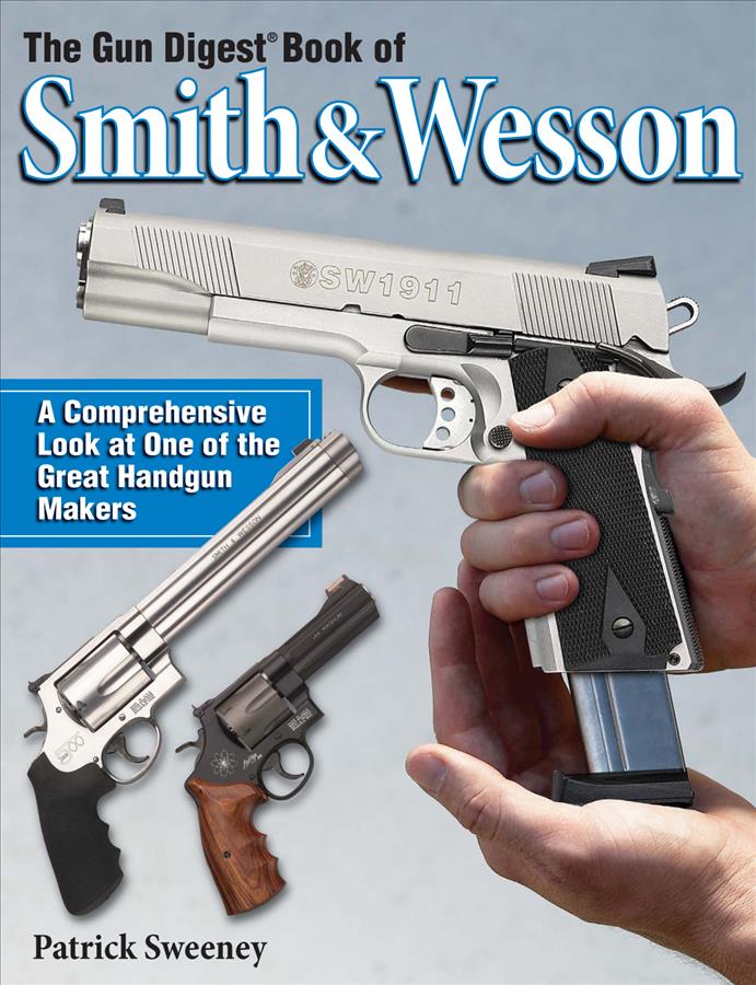 Kniha Gun Digest Book of Smith & Wesson 