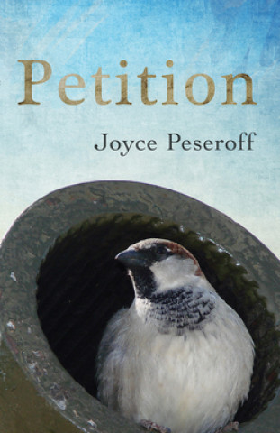Book Petition Joyce Peseroff