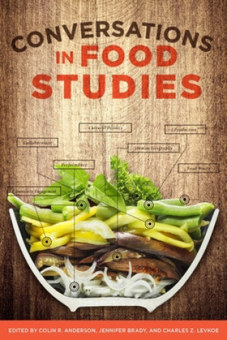 Libro Conversations in Food Studies Colin R. Anderson