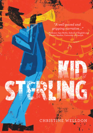 Book Kid Sterling Christine Welldon