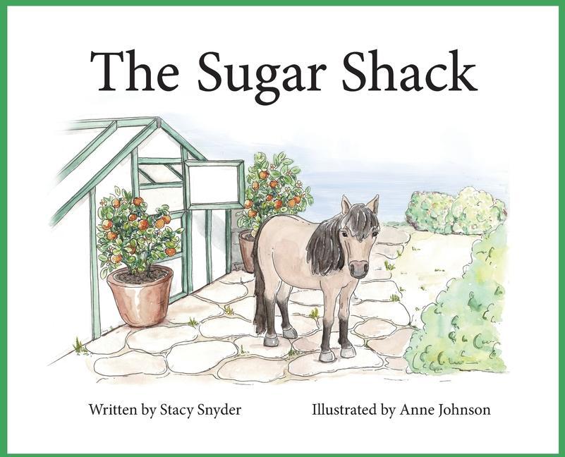 Knjiga Sugar Shack Anne M. Johnson