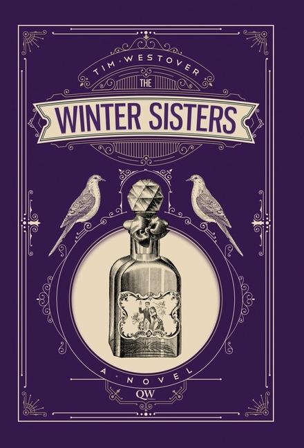 Carte Winter Sisters Tim Westover