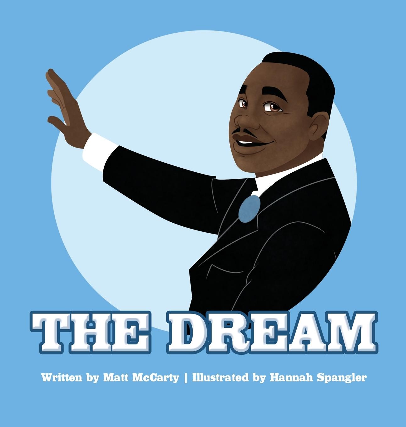 Kniha The Dream Matthew McCarty