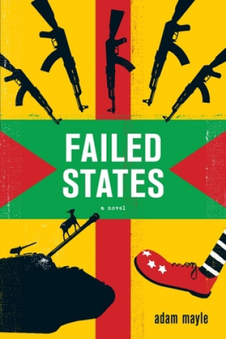Book Failed States Allison Meierding