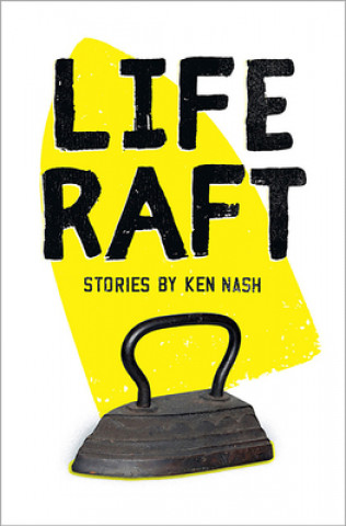 Boek Life Raft Ken Nash