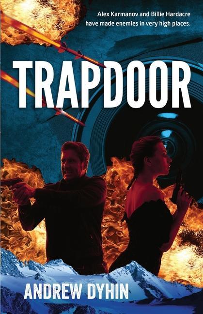 Knjiga Trapdoor Andrew Michael Dyhin