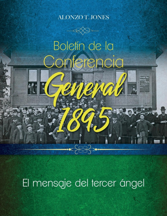 Carte Boletin de la Conferencia General 1895 