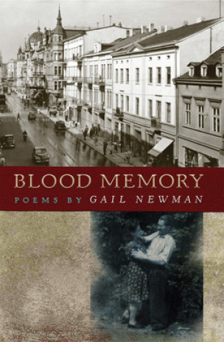 Knjiga Blood Memory Gail Newman
