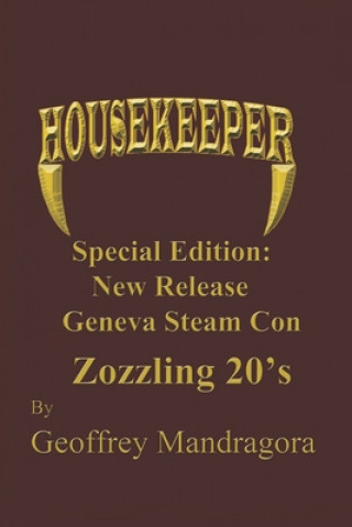 Book Housekeeper Geoffrey Mandragora