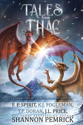 Buch Tales from Thac F P Spirit