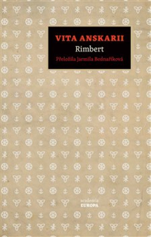 Könyv Vita Anskarii Rimbert
