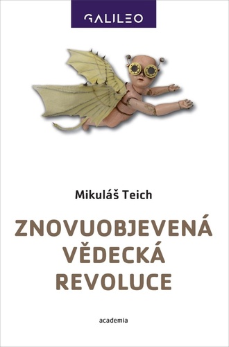 Книга Znovuobjevená vědecká revoluce Mikuláš Teich