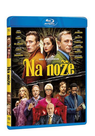 Videoclip Na nože Blu-ray 