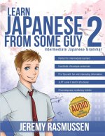 Könyv Learn Japanese From Some Guy 2 Minori Miyazaki