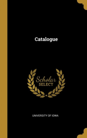 Buch Catalogue University Of Iowa