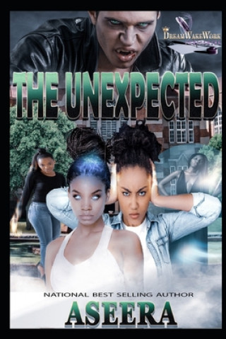 Knjiga The UnExpected Aseera