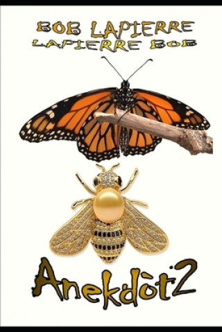 Book Anekdot-2 Bob Lapierre
