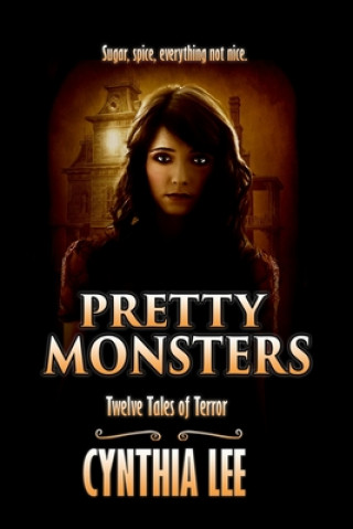 Buch Pretty Monsters Cynthia Lee