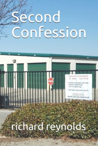 Knjiga Second Confession Richard W. Reynolds