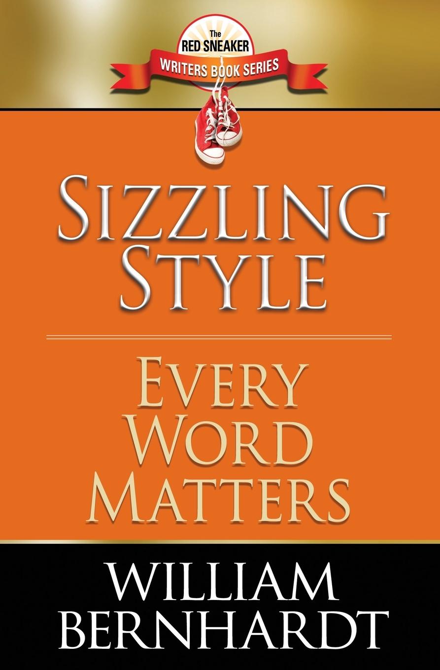 Knjiga Sizzling Style William Bernhardt